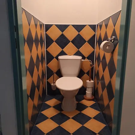 Podchlumsky Mlyn Apartman